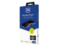 3MK Silky Matt Privacy do Motorola moto g15 / moto g15 power - 1318597 - zdjęcie 1
